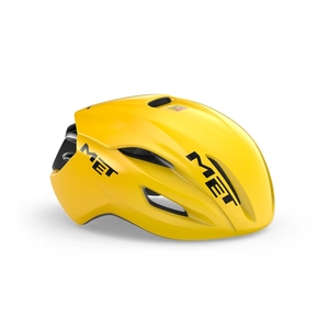 MET Manta MIPS Helmet - Jaune Limited Edition